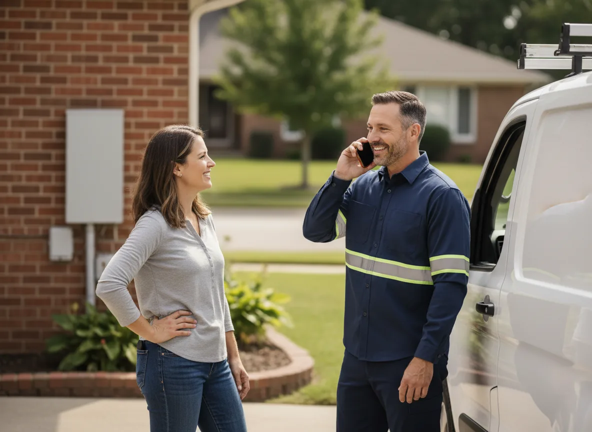 Electrical repair frequently asked questions in Roseglen, ND